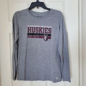 Bloomsburg University Long Sleeve Tee